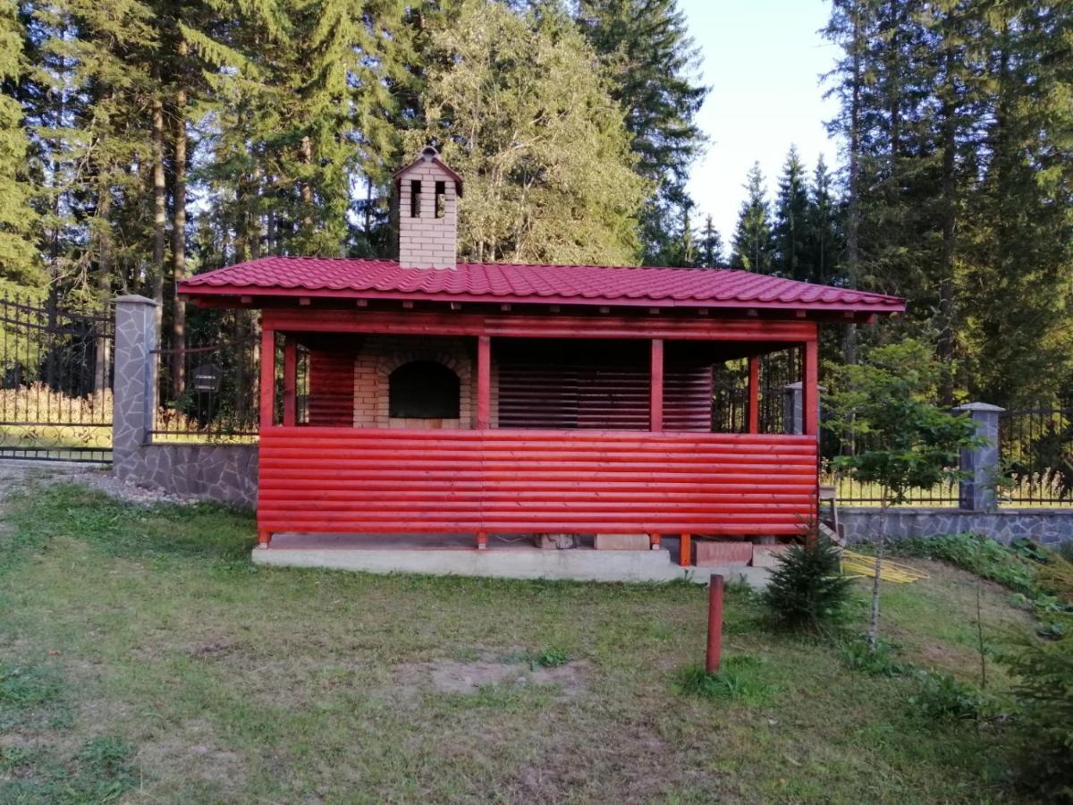 Casa De Vacanta Pârâul Rece Esterno foto