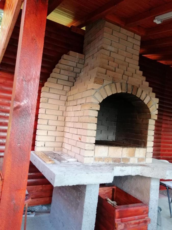 Casa De Vacanta Pârâul Rece Esterno foto