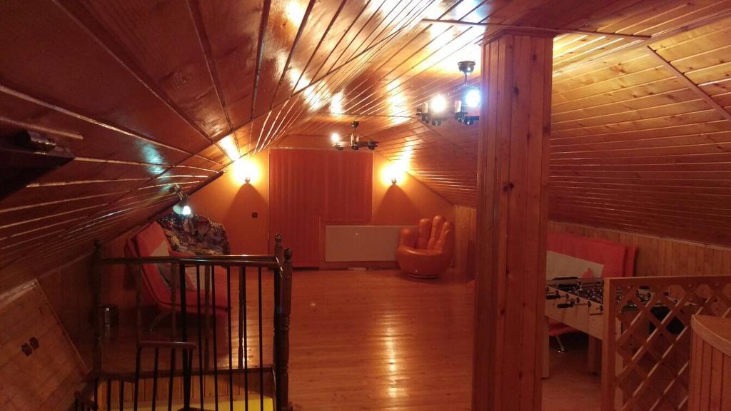 Casa De Vacanta Pârâul Rece Esterno foto