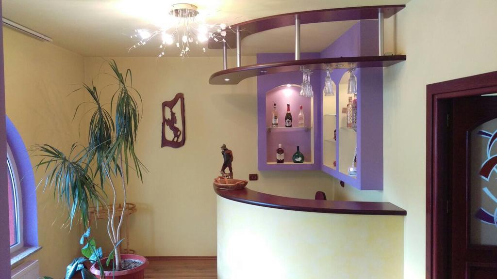 Casa De Vacanta Pârâul Rece Esterno foto