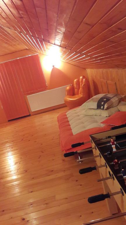 Casa De Vacanta Pârâul Rece Esterno foto
