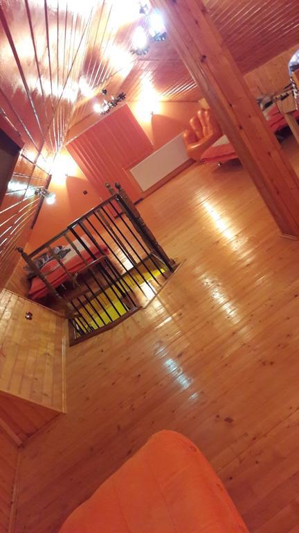 Casa De Vacanta Pârâul Rece Esterno foto