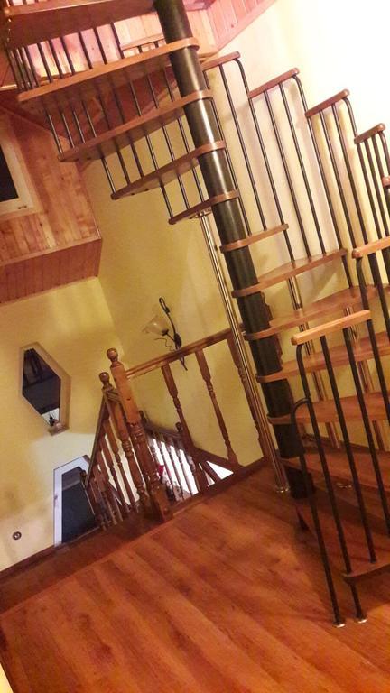 Casa De Vacanta Pârâul Rece Esterno foto