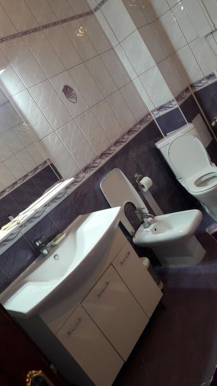 Casa De Vacanta Pârâul Rece Esterno foto