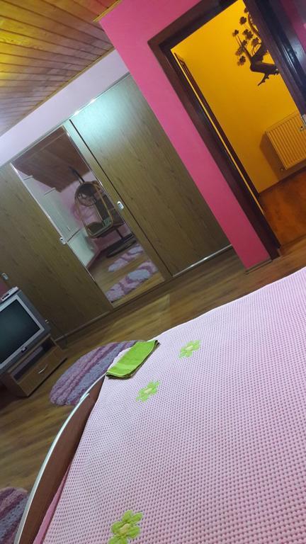 Casa De Vacanta Pârâul Rece Esterno foto