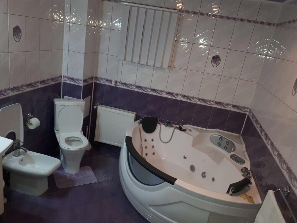 Casa De Vacanta Pârâul Rece Esterno foto