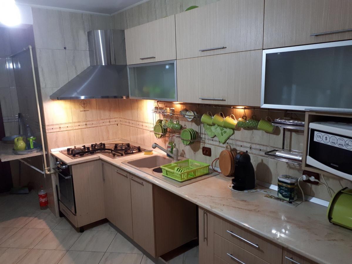 Casa De Vacanta Pârâul Rece Esterno foto