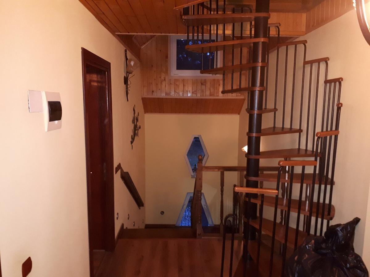 Casa De Vacanta Pârâul Rece Esterno foto