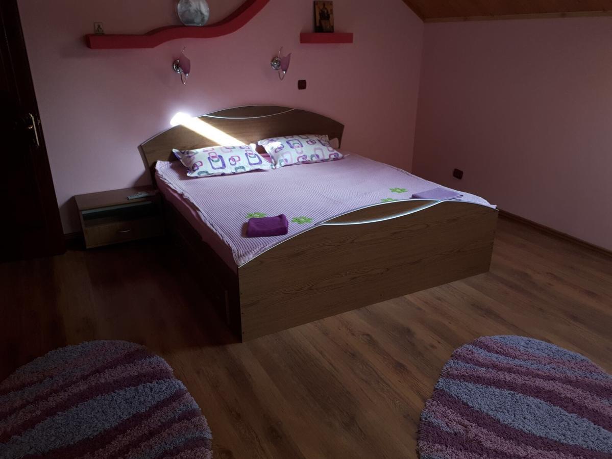 Casa De Vacanta Pârâul Rece Esterno foto