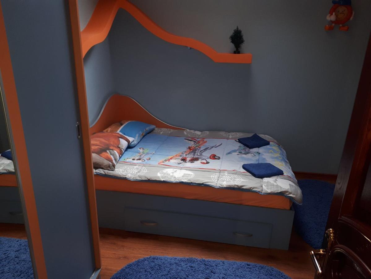 Casa De Vacanta Pârâul Rece Esterno foto