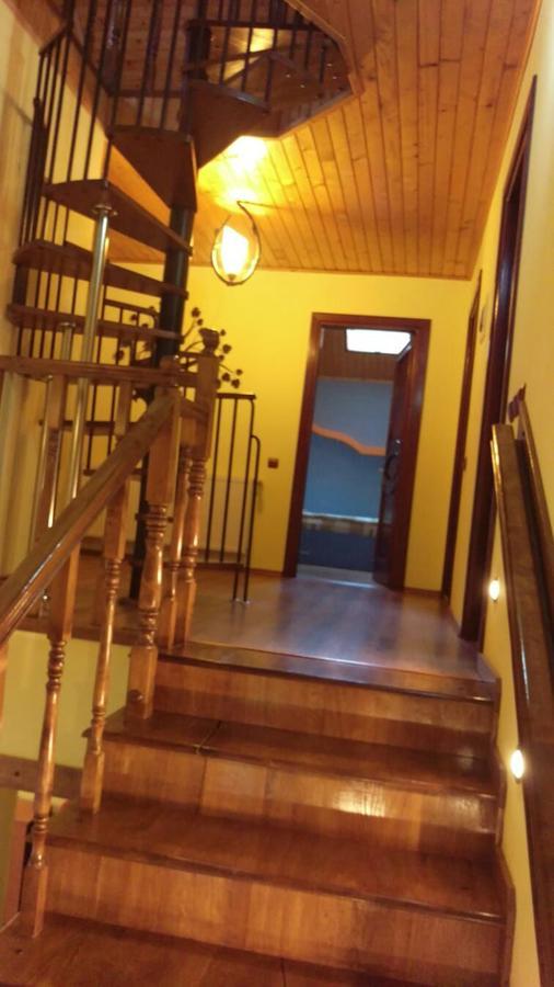 Casa De Vacanta Pârâul Rece Esterno foto
