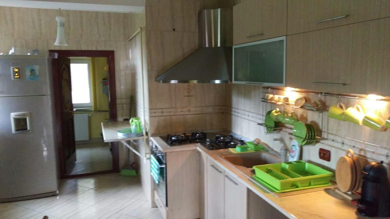 Casa De Vacanta Pârâul Rece Esterno foto
