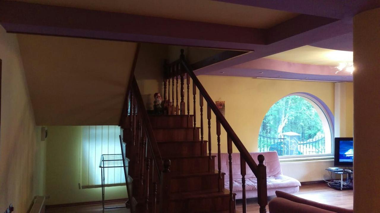 Casa De Vacanta Pârâul Rece Esterno foto